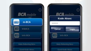 Cara Verifikasi Ulang Bca Mobile Melalui Menu About