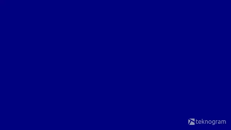 background biru dongker