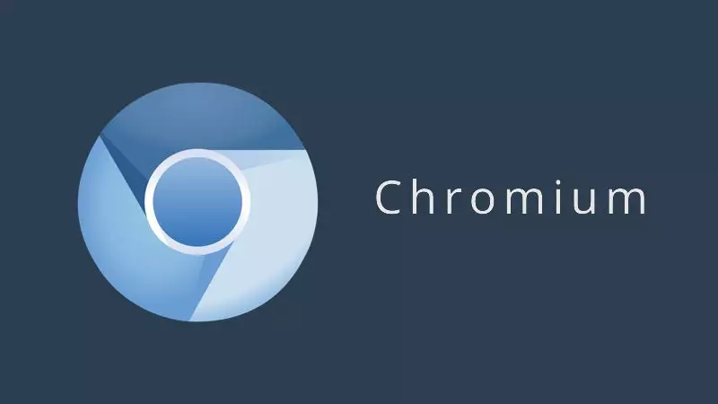 Logo Chromium