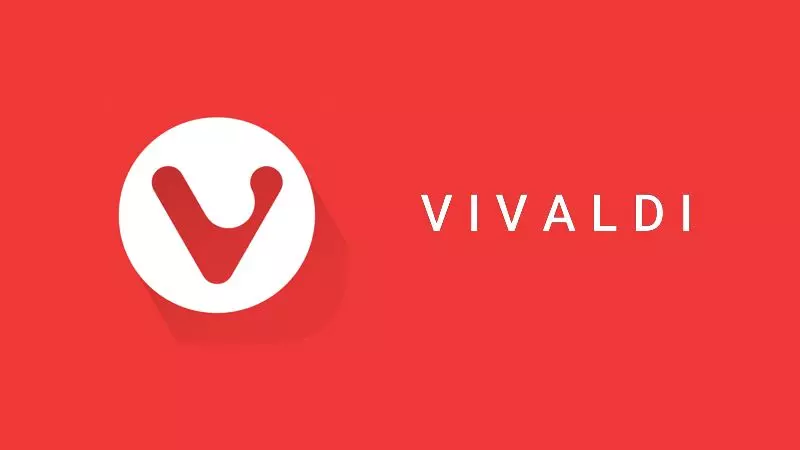 Logo Vivaldi Browser