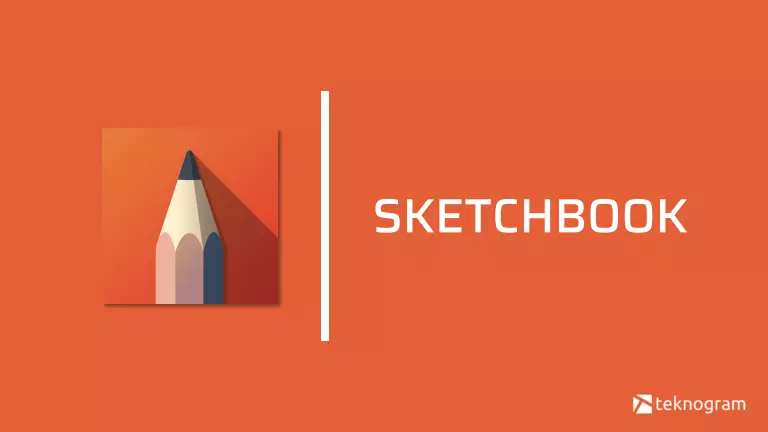 logo aplikasi sketchbook