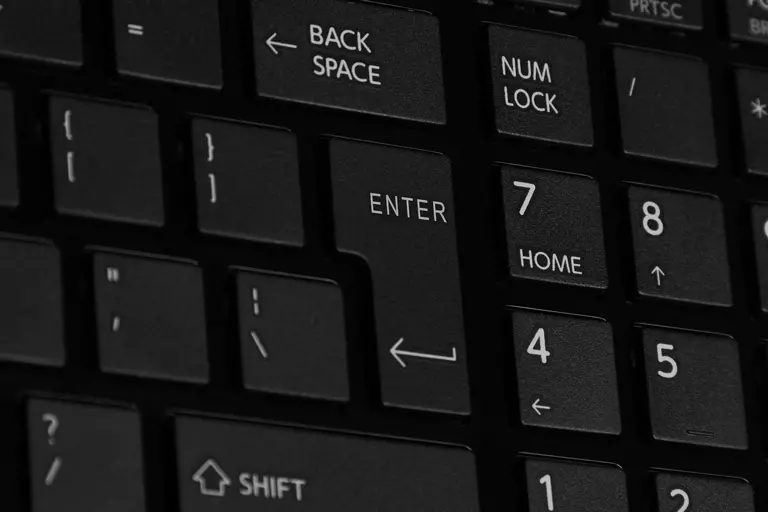 tombol numlock pada keyboard laptop