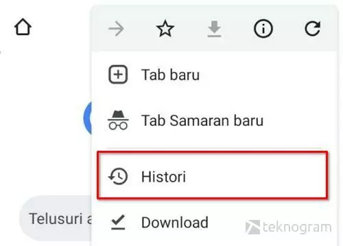 history browser