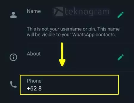 cek nomor smartfren di whatsapp