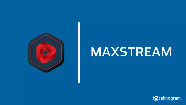 aplikasi maxstream