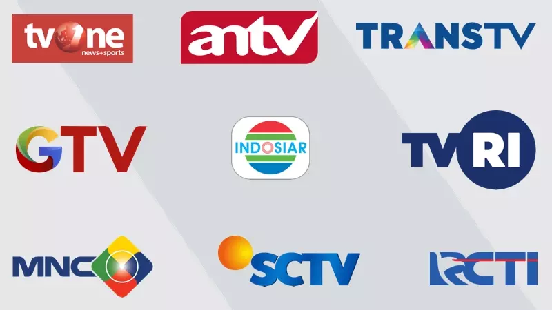logo stasiun tv indonesia