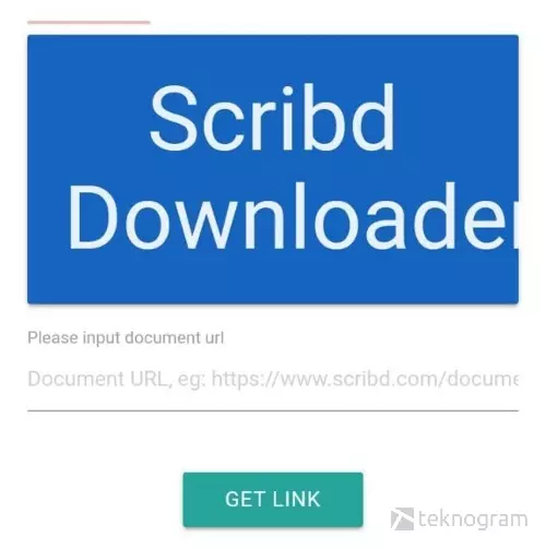 scribd downloader