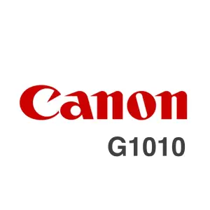 Logo Driver Canon G1010