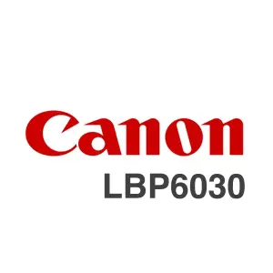Logo Driver Canon LBP6030