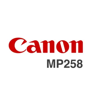 Logo Driver Canon MP258