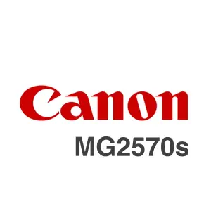 Logo Driver Canon MG2570S