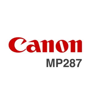Logo Driver Canon MP287