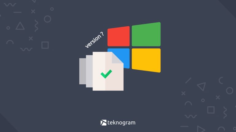 7 Cara Melihat Versi Windows yang Digunakan (PC / Laptop)