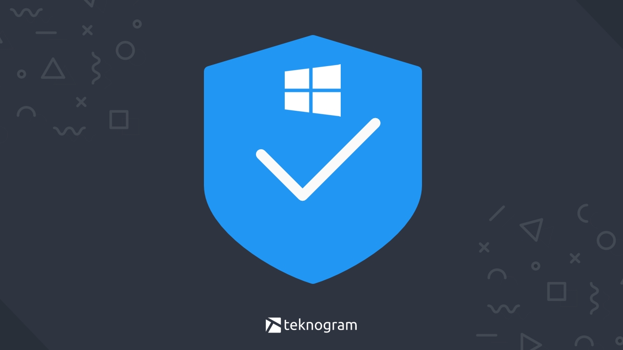 Cara Mematikan Windows Defender (Permanen / Sementara)