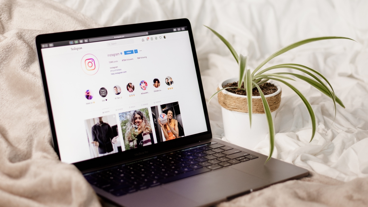 Cara Mudah Membuat Story Instagram Di Laptop Dan Pc