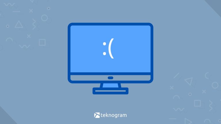 7 Cara Mengatasi “Your PC ran into a problem” di Windows 10