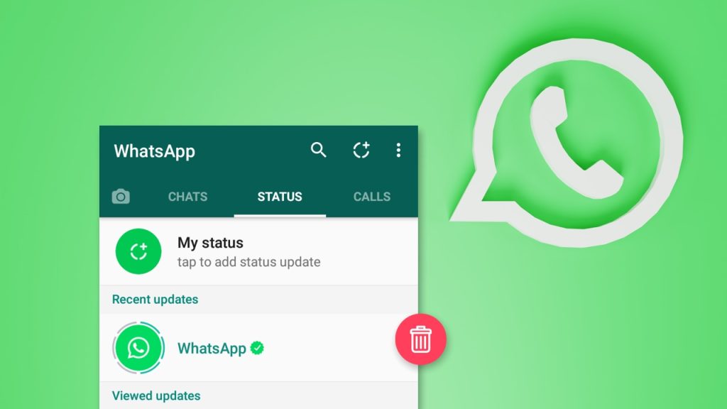 5 Cara Menghapus Status WhatsApp Orang Lain dengan Mudah