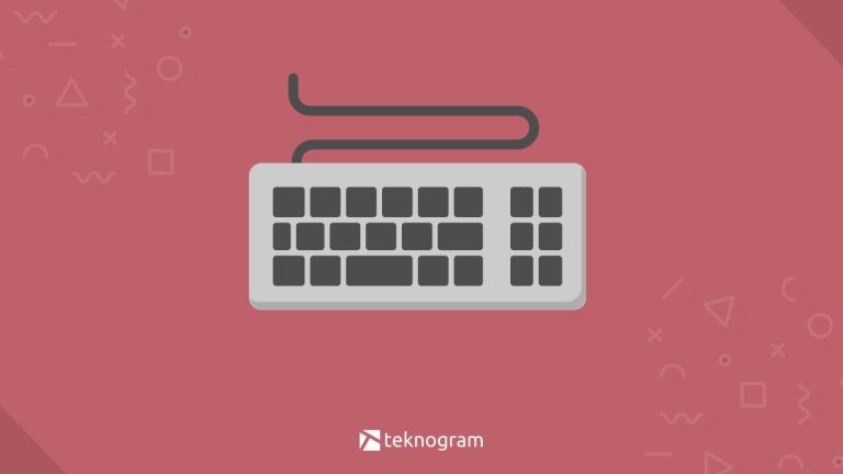 Cara Menonaktifkan Keyboard Laptop Semua Merek (Mudah)