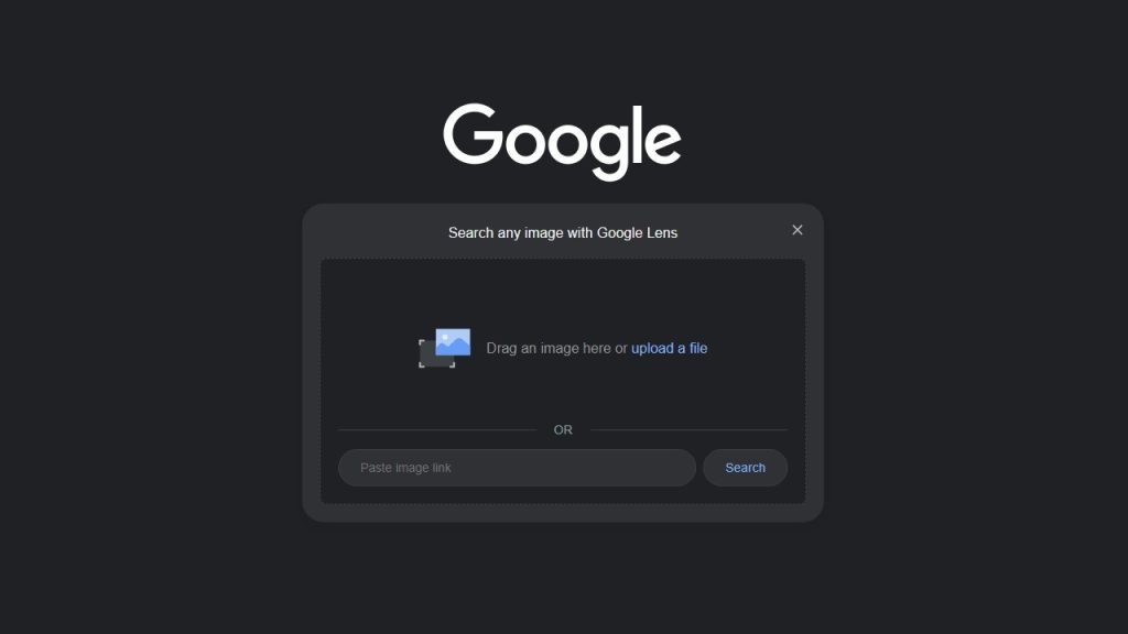 Google Lens Kini Bisa Dinikmati di Halaman Pencarian Google