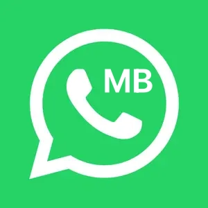 Logo MB WhatsApp