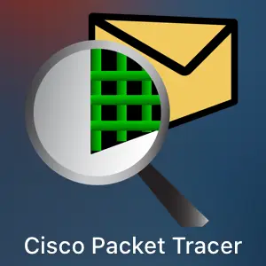 Logo Cisco Packet Tracer