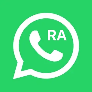 Logo RA WhatsApp