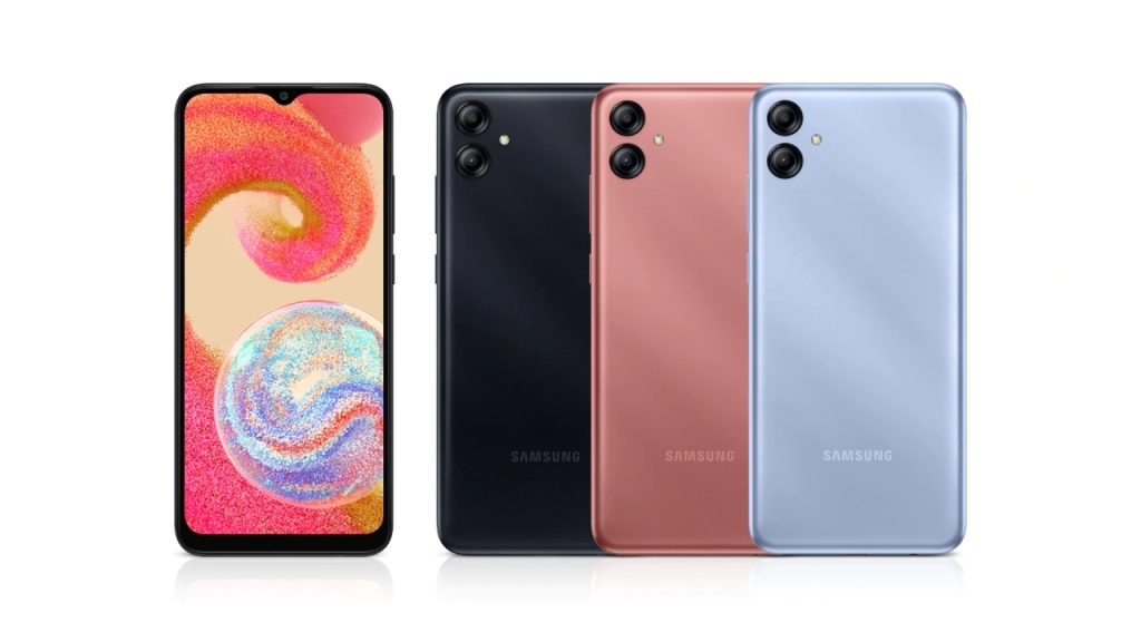 Rilis di Indonesia, Samsung Galaxy A04e Dibanderol dengan Harga 1 Jutaan Saja
