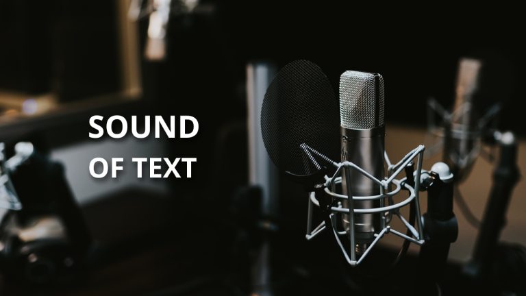 Cara Buat Sound of Text WA yang Keren, Lucu, & Unik
