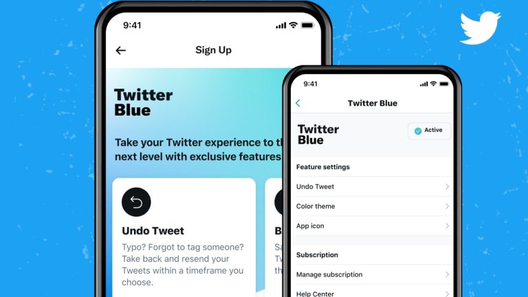 Twitter Blue Resmi Diluncurkan, Centang Biru Harus Bayar Rp125 Ribu per Bulan