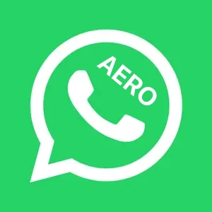 Logo WhatsApp Aero