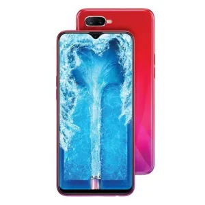 Foto OPPO F9