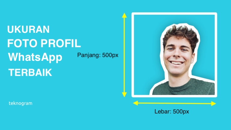Ukuran Foto Profil Whatsapp Di Photoshop App - IMAGESEE