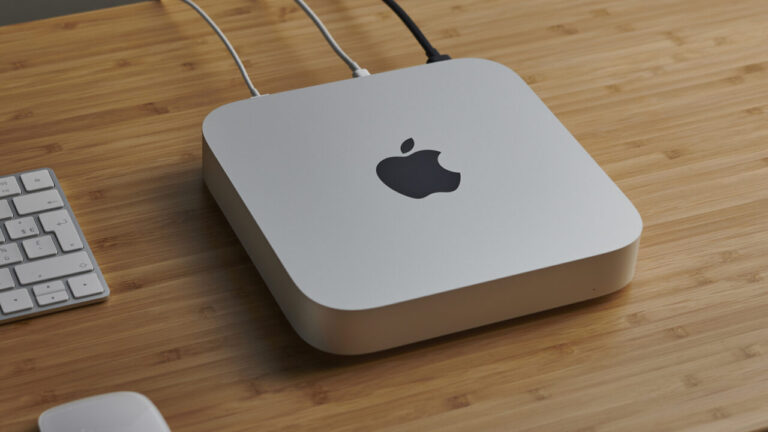 mac mini m2