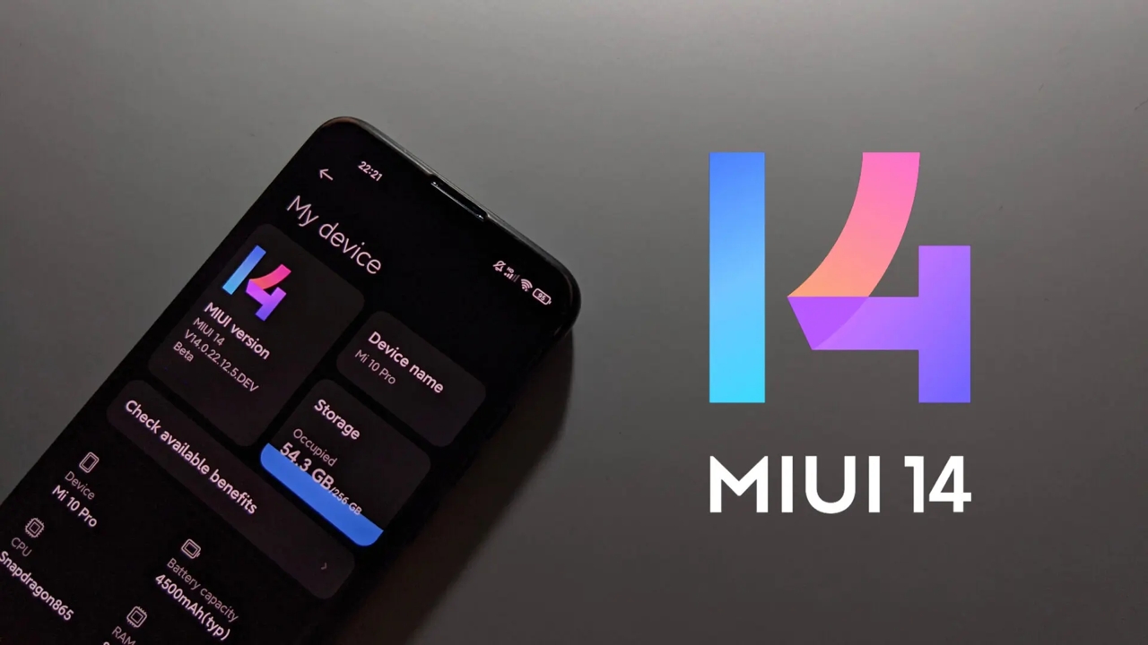 Smartphone Redmi & POCO Ini Dapatkan Update MIUI 14 Lebih Awal!