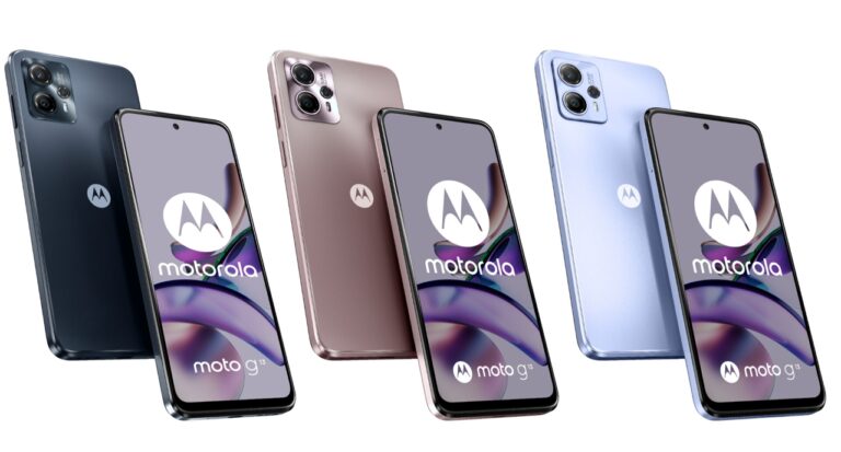 Motorola Rilis Moto G13 dan G23, Smartphone Entry Level dengan Spek Menawan!