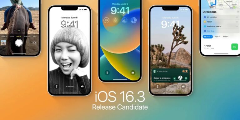 Apple Luncurkan iOS 16.3 Minggu Depan, Hadirkan Perbaikan Bug dan Fitur Baru