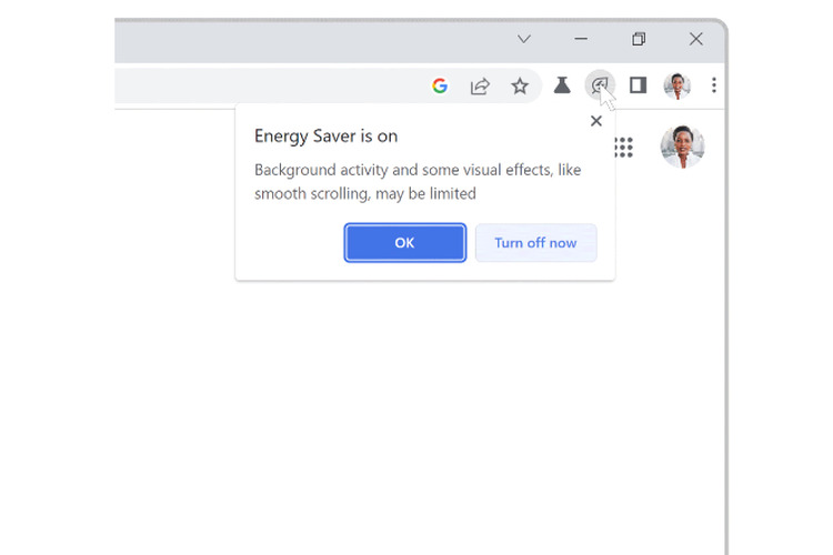 Google Chrome Rilis Fitur Baru untuk Menghemat Baterai dan Memori
