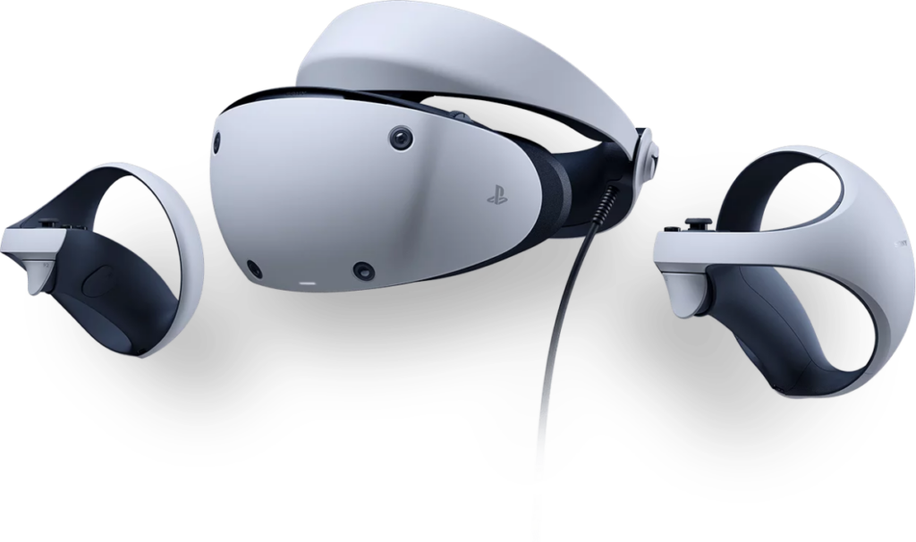headset sony ps vr2