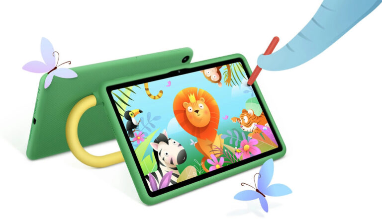 Huawei Rilis MatePad SE Kids Edition, Tablet Murah yang Ramah Anak