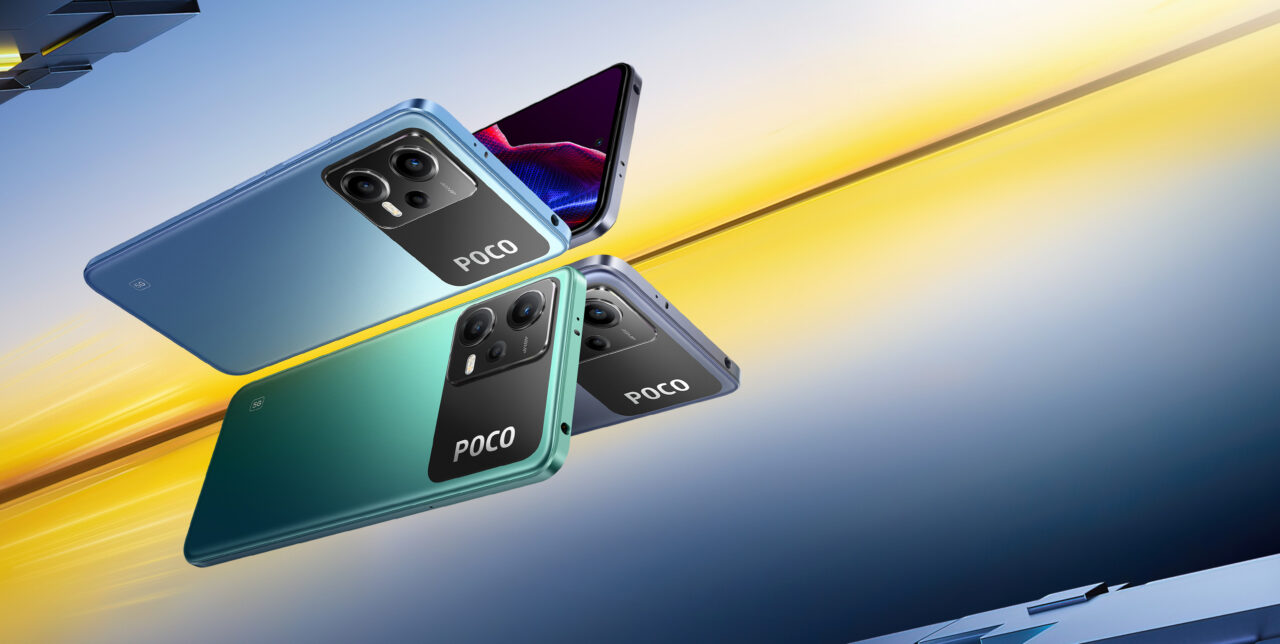Poco X5 5G Resmi Dipasarkan di Indonesia, Cuma 3 Jutaan!