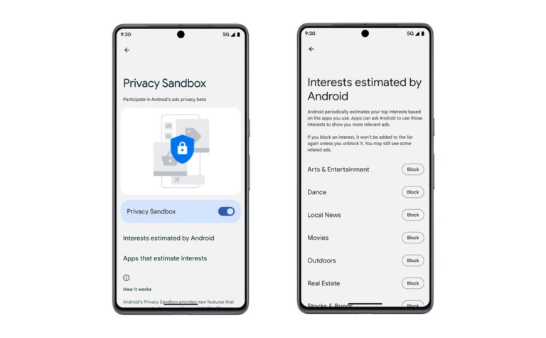 Google Hadirkan Fitur Baru Bernama "Privacy Sandbox", Apa Itu?