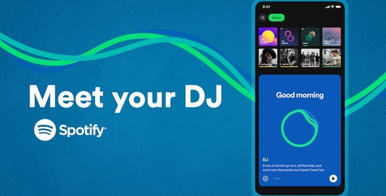 Dibekali Teknologi AI, Spotify Rilis Fitur Baru Bernama "DJ"