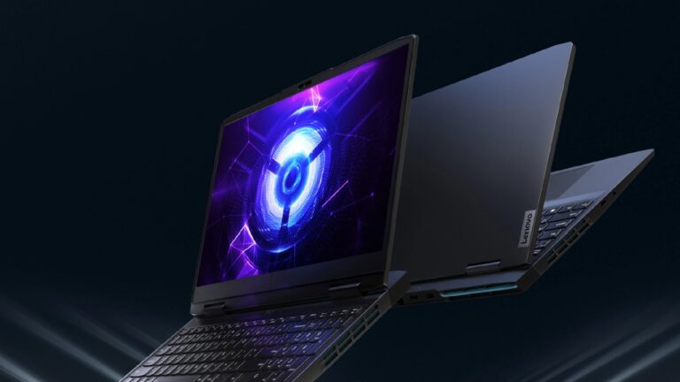 Lenovo Hadirkan Laptop Gaming Baru dengan GeekPro G5000