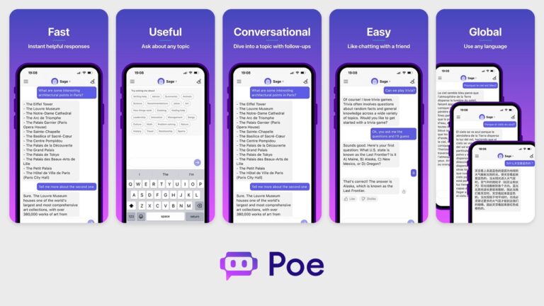 Perang Chatbot AI, Kini Giliran Quora Luncurkan Aplikasi "Poe"