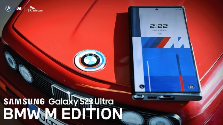 Samsung Galaxy S23 Ultra Rilis Versi BMW Edition, Berapa Harganya?