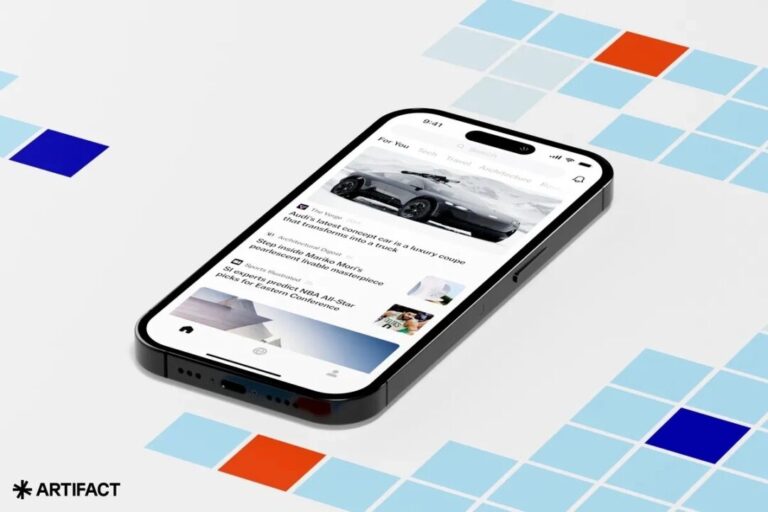 Pendiri Instagram Luncurkan "Artifact", Aplikasi News Feed Berbasis AI
