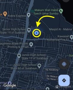 Cara Cek Alamat Saya Sekarang Lengkap RT RW dan Kode Pos