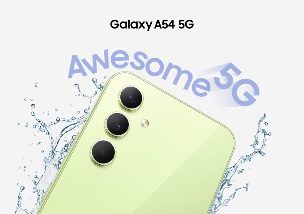 Samsung Galaxy A54 5G dan A34 5G Resmi Rilis di Indonesia!