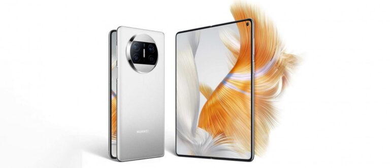 Huawei Rilis Ponsel Lipat Mate X3, Saingi Samsung Galaxy Fold!
