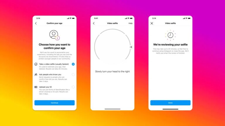 Alat Verifikasi Usia Instagram Kini Mulai Diuji di Lebih Banyak Negara